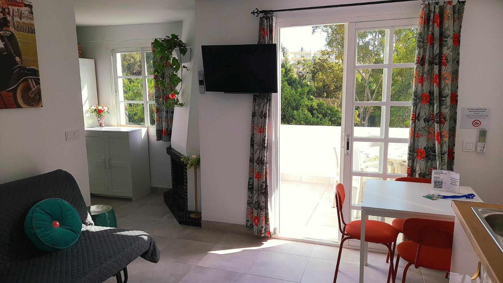 Villa Marisol Apartamento Australia ベナルマデナ エクステリア 写真