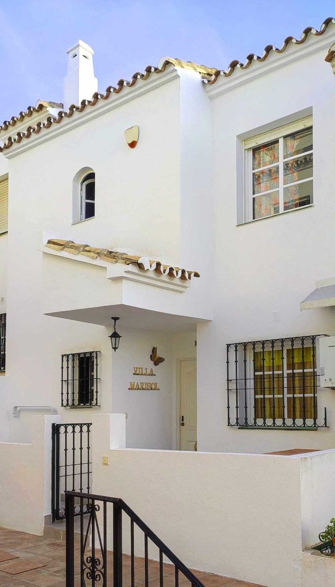 Villa Marisol Apartamento Australia ベナルマデナ エクステリア 写真