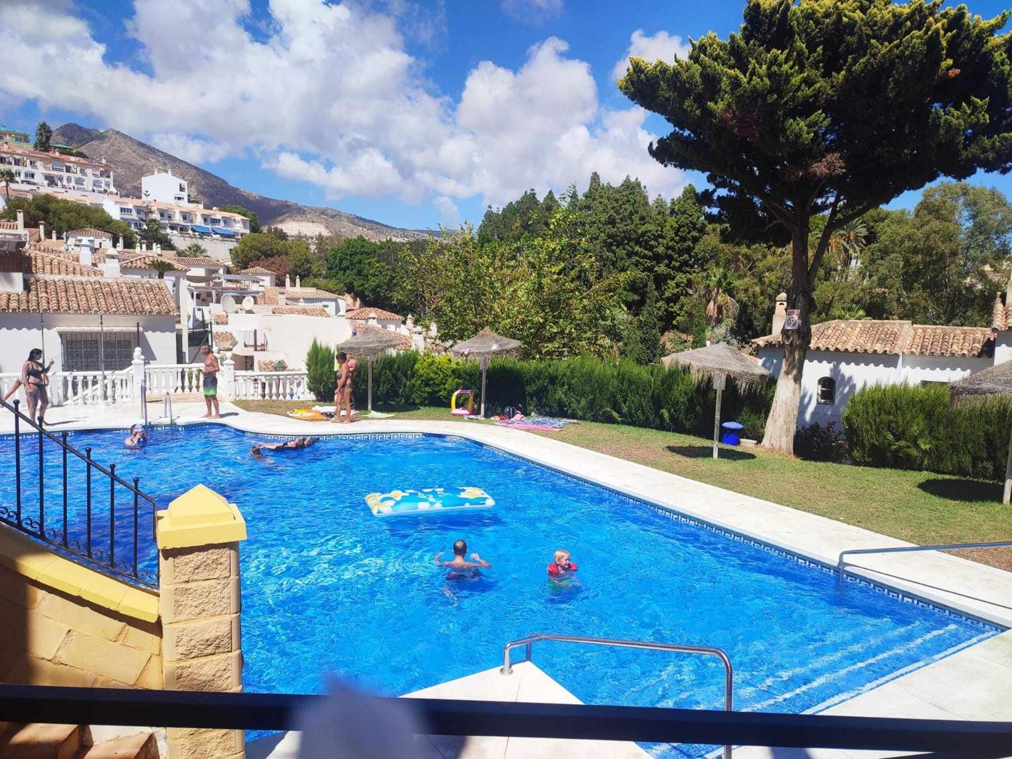 Villa Marisol Apartamento Australia ベナルマデナ エクステリア 写真
